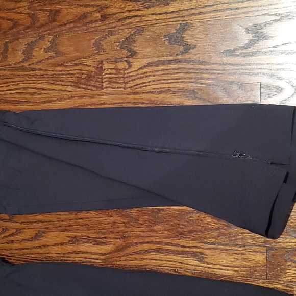 Men's Prada Black Classic Fit Pants - Picture 7 of 9